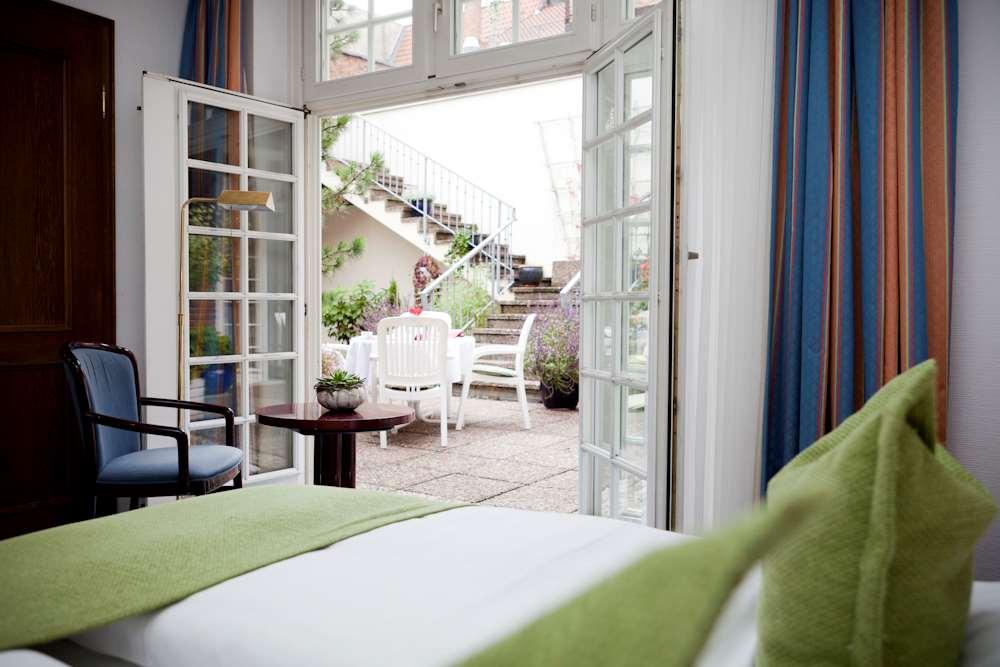 Hotel Borchers Celle Szoba fotó