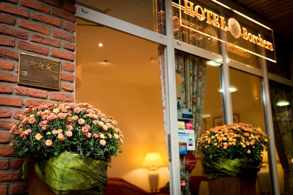 Hotel Borchers Celle Kültér fotó