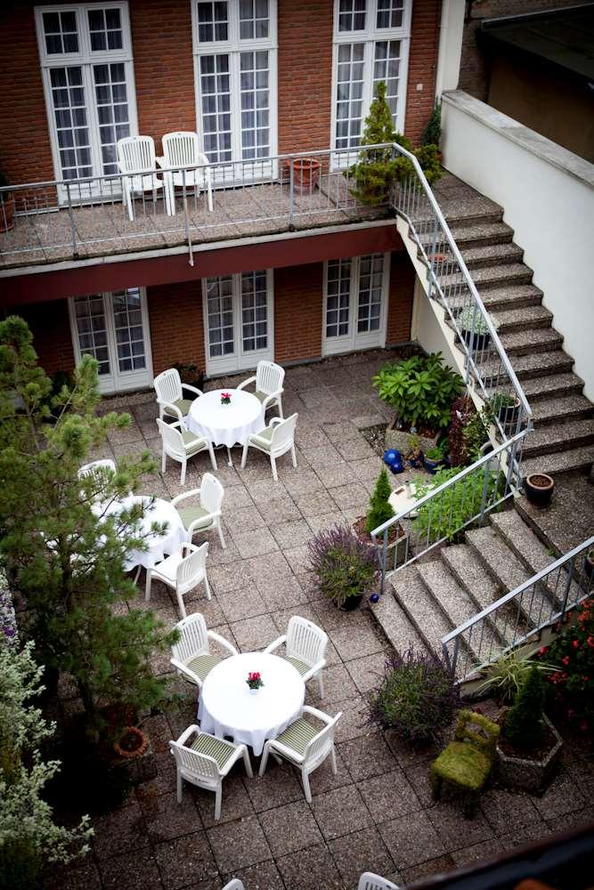 Hotel Borchers Celle Kültér fotó