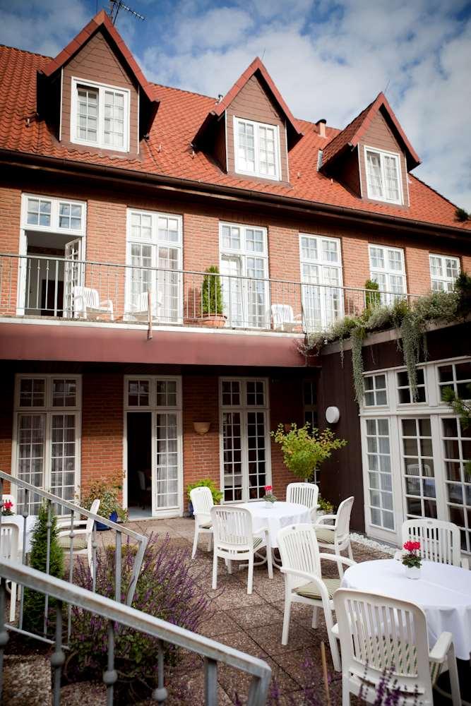 Hotel Borchers Celle Kültér fotó