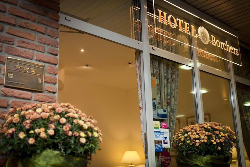 Hotel Borchers Celle Kültér fotó