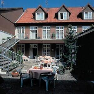 Hotel Borchers Celle Kültér fotó