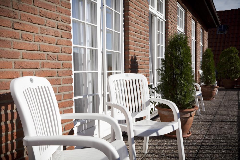 Hotel Borchers Celle Kültér fotó