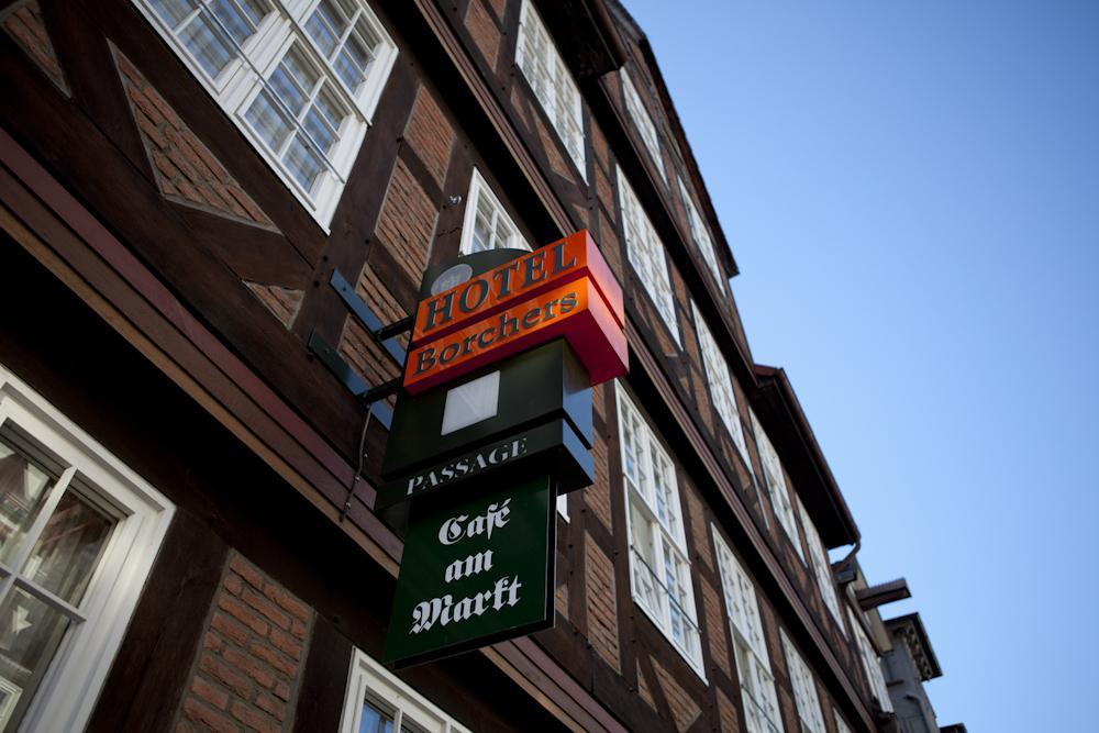 Hotel Borchers Celle Kültér fotó