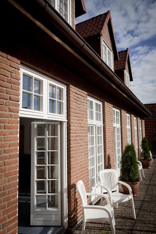 Hotel Borchers Celle Kültér fotó