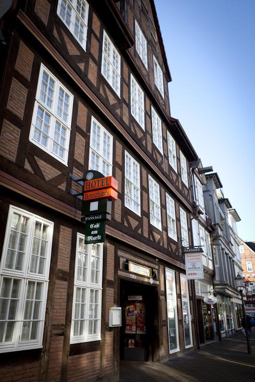 Hotel Borchers Celle Kültér fotó