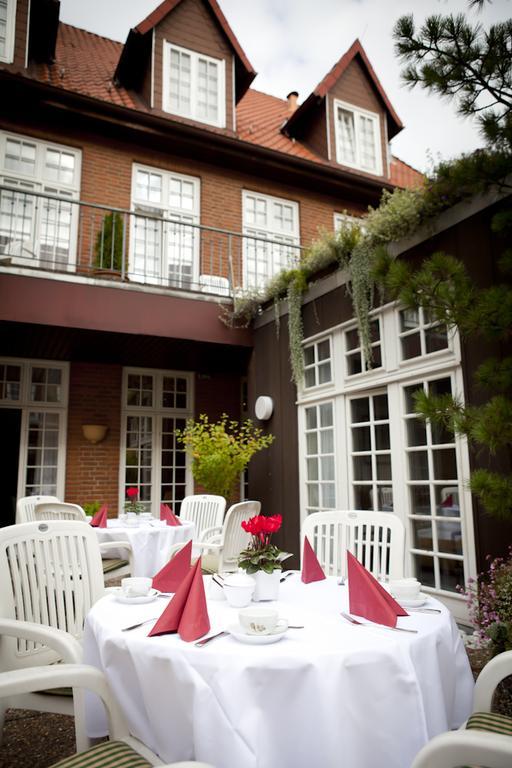 Hotel Borchers Celle Kültér fotó