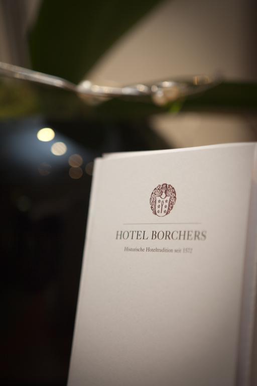 Hotel Borchers Celle Kültér fotó